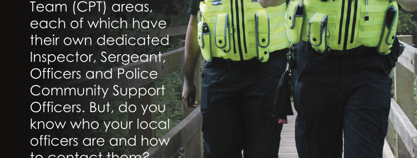 CPT parish magazines